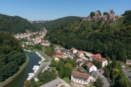 Photo aérienne - Lutzelbourg - France