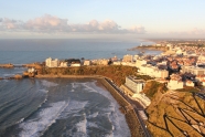 Photo aérienne - Biarritz - France