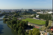 Photo aérienne - Strasbourg - France