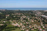 Photo aérienne - Biarritz - France