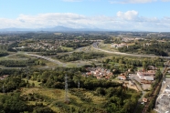 Photo aérienne - Mouguerre - France