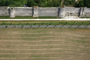 Photo aérienne - Provins - France